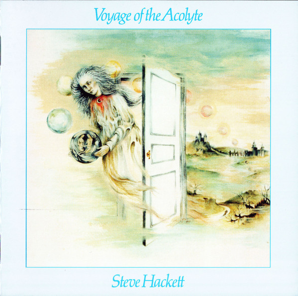 Voyage Of The Acolyte